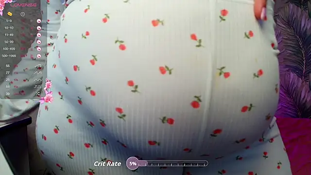 Mia Bows online show from 10/24/25, 02:27