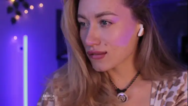 Blondie Bunny online show from 02/26/26, 03:28