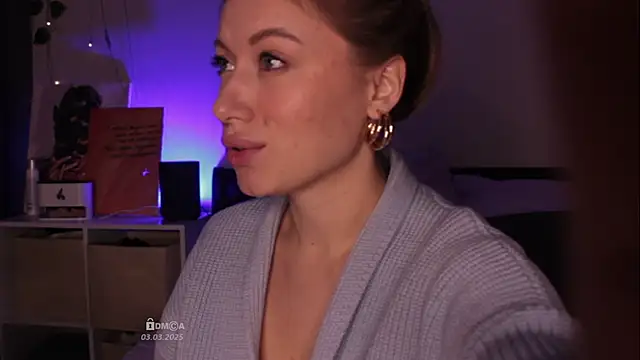 Blondie Bunny online show from 03/03/25, 03:16