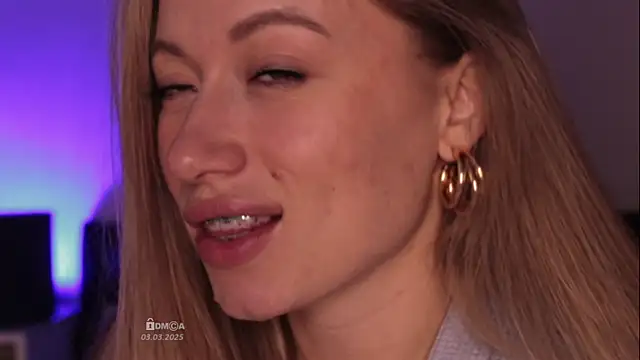 Blondie Bunny online show from 03/03/25, 06:31