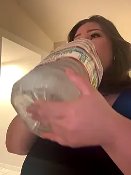 RosieDixx online show from 10/31/25, 04:31