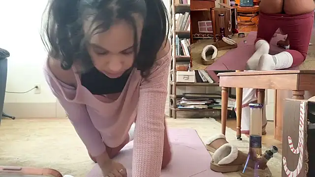 queendab626 online show from 01/21/25, 01:11