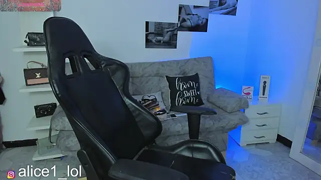 candy alicee online show from 02/21/25, 12:27