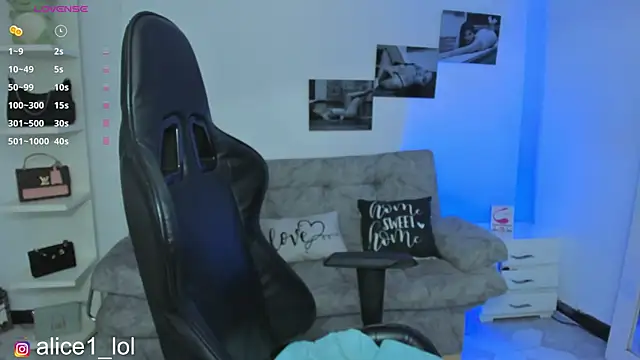 candy alicee online show from 11/22/25, 05:17