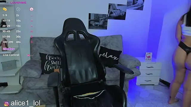 candy alicee online show from 10/03/25, 10:17