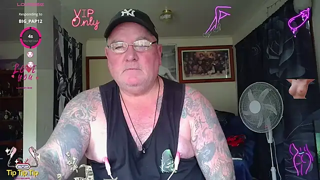 Snapshot of HOTANAL chatting on 06/19/26, 03:12 HOTANAL online show from 06/19/26, 03:12