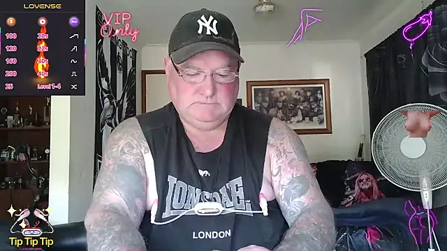 HOTANAL online show from 04/08/26, 02:57