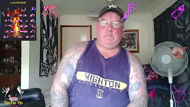 HOTANAL online show from 04/03/26, 01:34