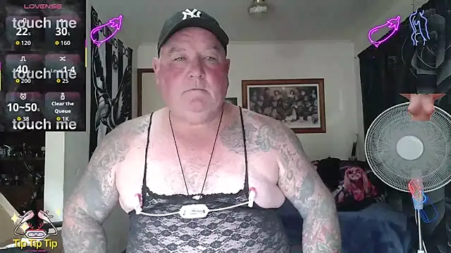 HOTANAL online show from 03/25/26, 01:17