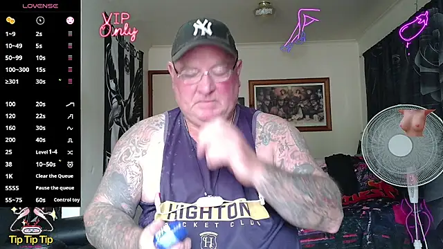 HOTANAL online show from 04/15/26, 03:01