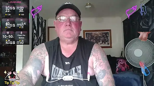 HOTANAL online show from 03/24/26, 01:49