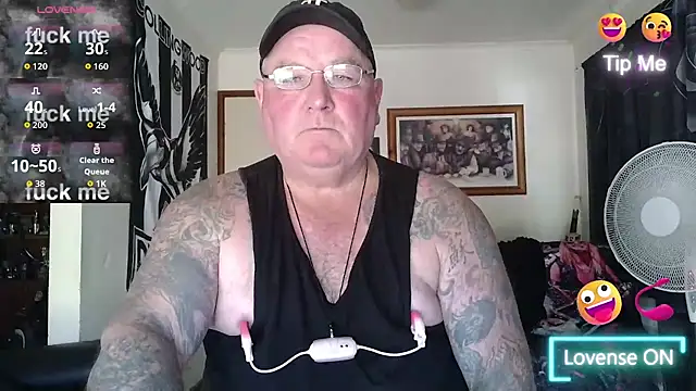 HOTANAL online show from 02/08/26, 02:42