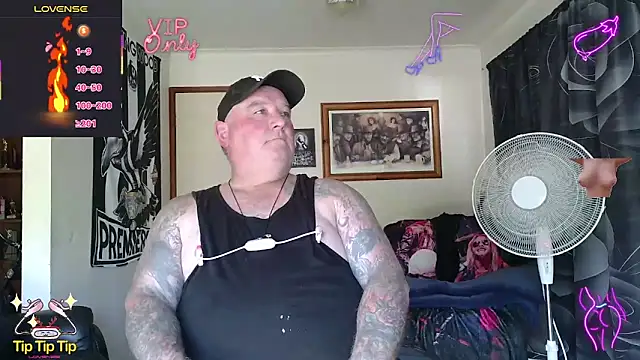 HOTANAL online show from 04/09/26, 02:35