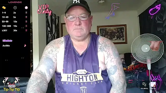 HOTANAL online show from 04/16/26, 03:07