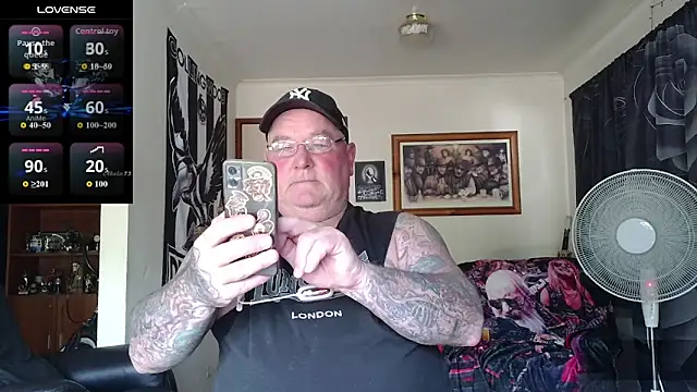 HOTANAL online show from 03/13/26, 01:21