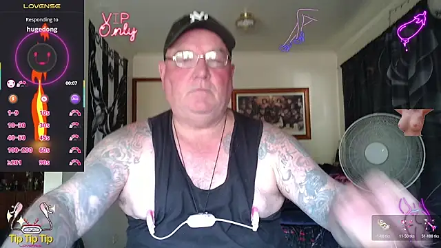 HOTANAL online show from 04/02/26, 01:24