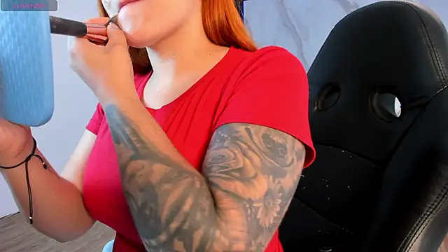 kimbrownn online show from 11/19/25, 12:38