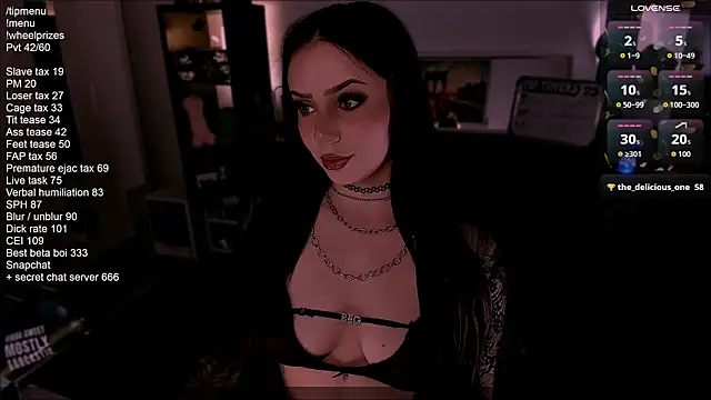 SofiRusselle online show from 09/27/25, 03:51