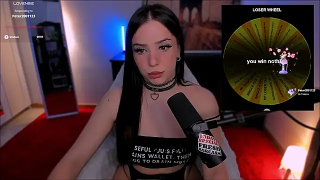 SofiRusselle online show from 02/28/26, 07:35