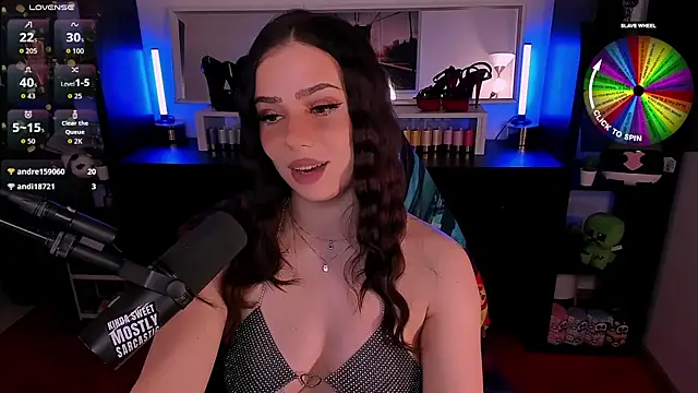 SofiRusselle online show from 11/13/25, 05:28