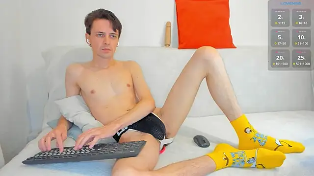 Jasper Sun online show from 11/05/25, 09:29