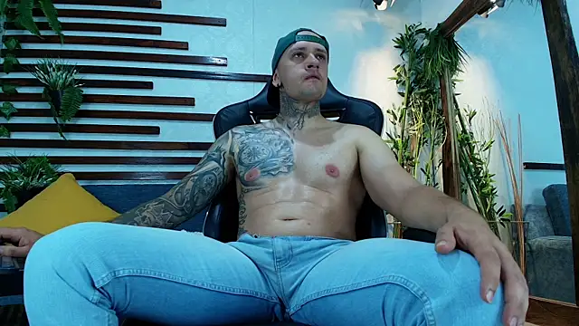 Joeysexx2 online show from 10/18/25, 04:47