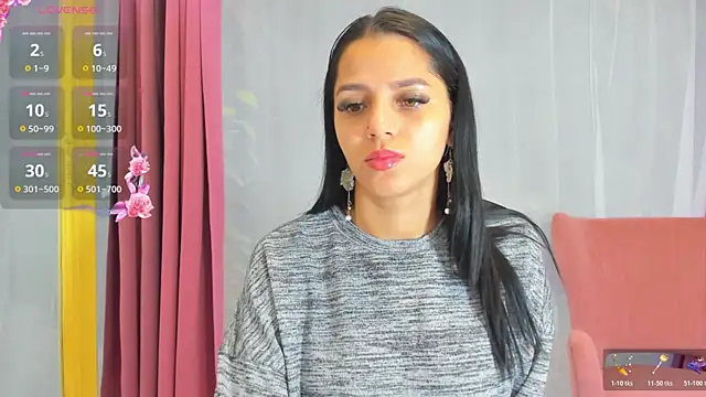 Sarabecker online show from 11/14/25, 08:51