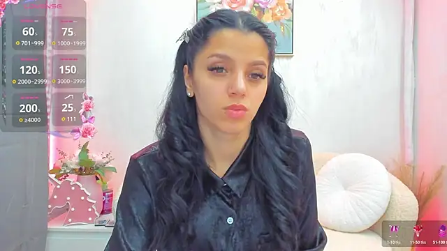 Sarabecker online show from 04/14/26, 09:25