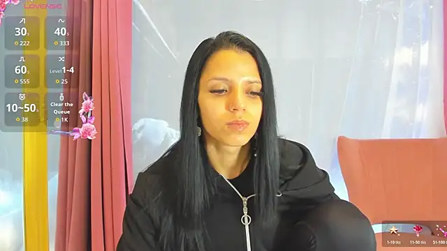 Sarabecker online show from 01/12/26, 07:26