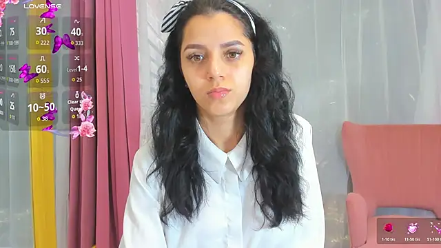 Sarabecker online show from 03/06/26, 09:04