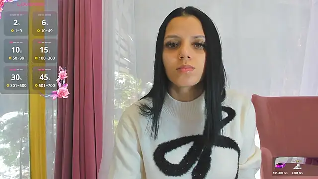 Sarabecker online show from 01/09/26, 10:00