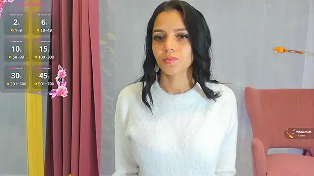 Sarabecker online show from 11/15/25, 10:52