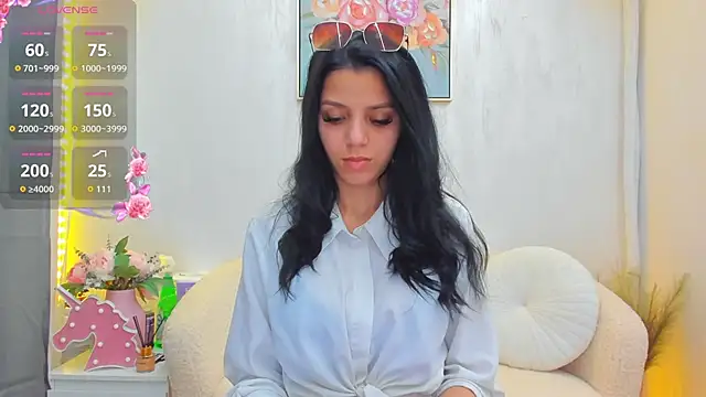 Sarabecker online show from 04/17/26, 09:56