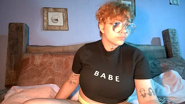 Lilmuh  online show from 01/26/25, 01:20