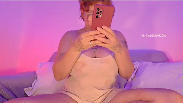 Lilmuh  online show from 09/27/25, 12:17