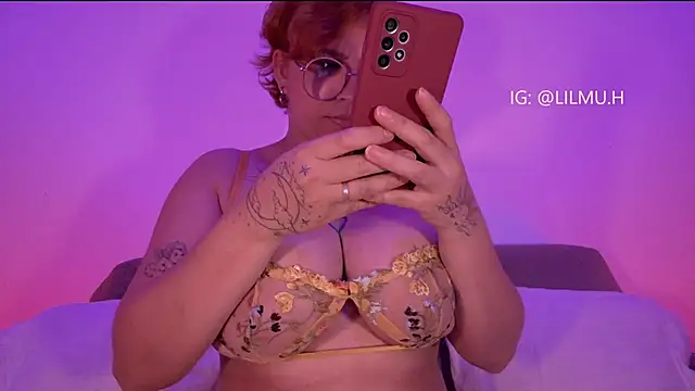 Lilmuh  online show from 10/15/25, 12:20