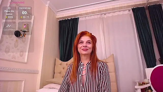 GiselleFox online show from 02/19/26, 01:57