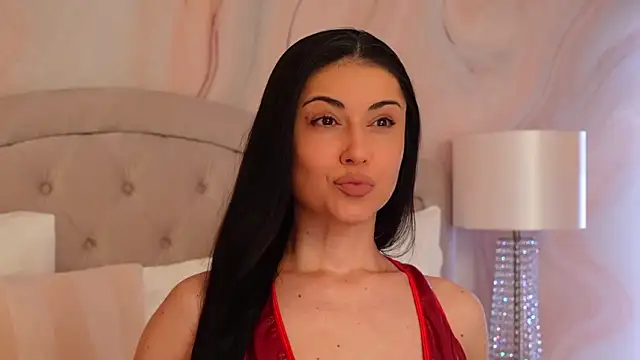 OliviaSirena online show from 01/15/26, 08:23