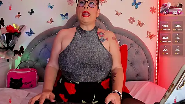 anita 29 online show from 02/15/25, 01:31