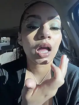 Snapshot of CarmelaAnthony chatting on 02/18/26, 04:14 CarmelaAnthony online show from 02/18/26, 04:14