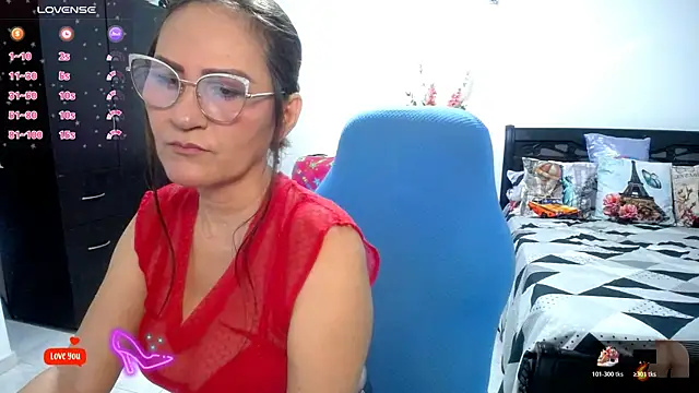 Snapshot of Xiimen chatting on 02/25/26, 04:07 Xiimen online show from 02/25/26, 04:07