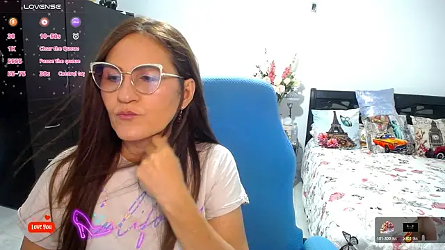 Xiimen online show from 03/16/26, 04:20