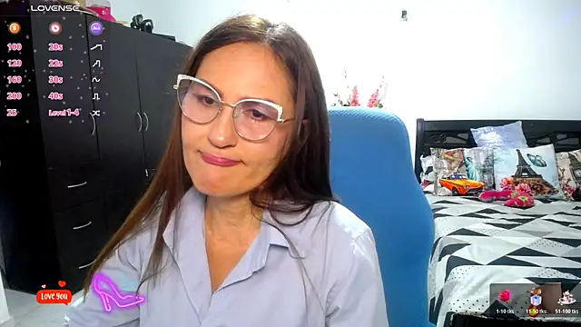 Snapshot of Xiimen chatting on 02/28/26, 12:10 Xiimen online show from 02/28/26, 12:10