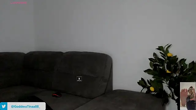 Goddess Tina online show from 03/27/26, 03:57