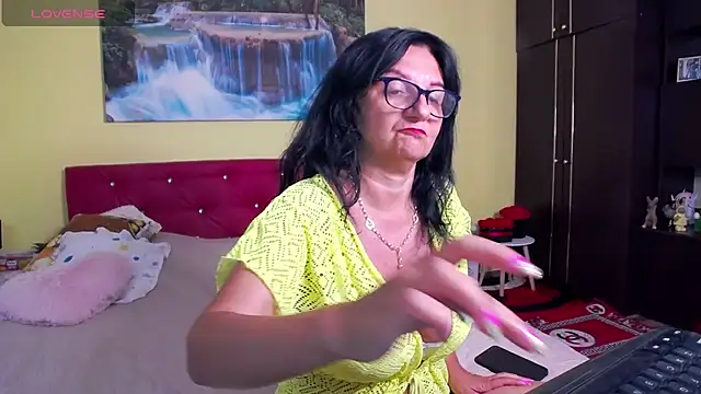 AlexaMorreno online show from 07/12/26, 08:20