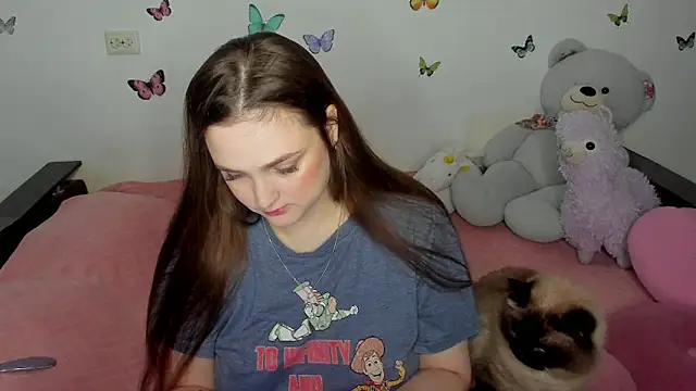 NataliEvans online show from 02/14/26, 07:25