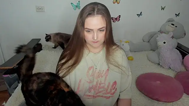 NataliEvans online show from 04/20/26, 07:59