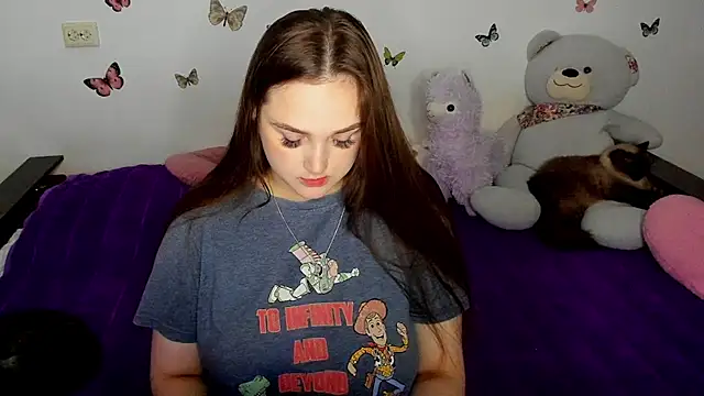 NataliEvans online show from 11/14/25, 09:29