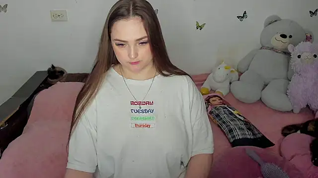 NataliEvans online show from 02/21/26, 06:10