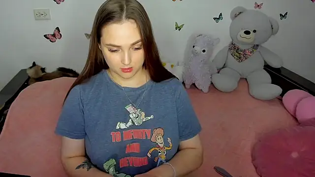 NataliEvans online show from 12/02/25, 07:48